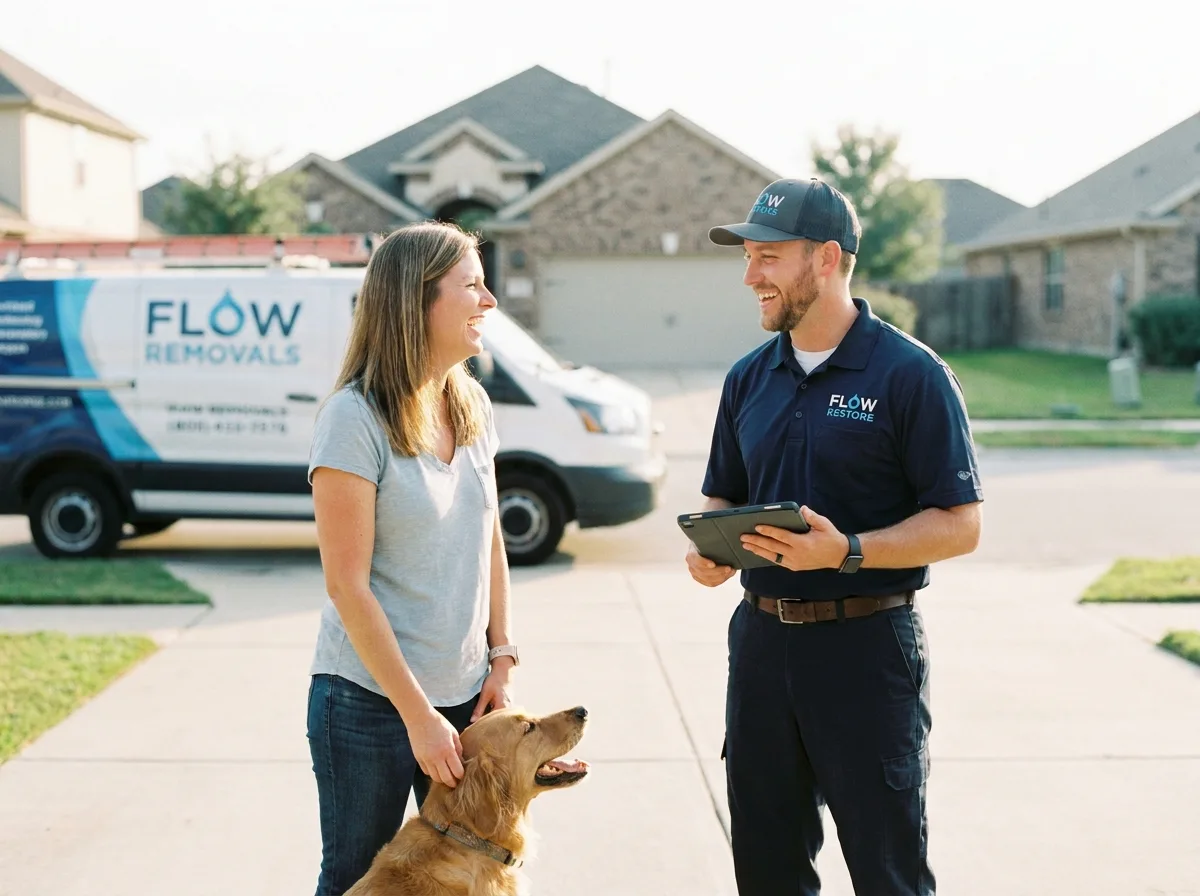 Water Removal Turpin, OK FAQs