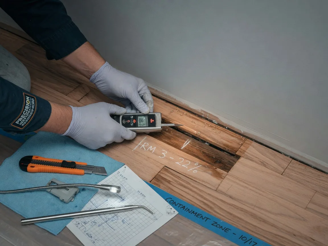 Why choose Water Removal in Turpin, OK